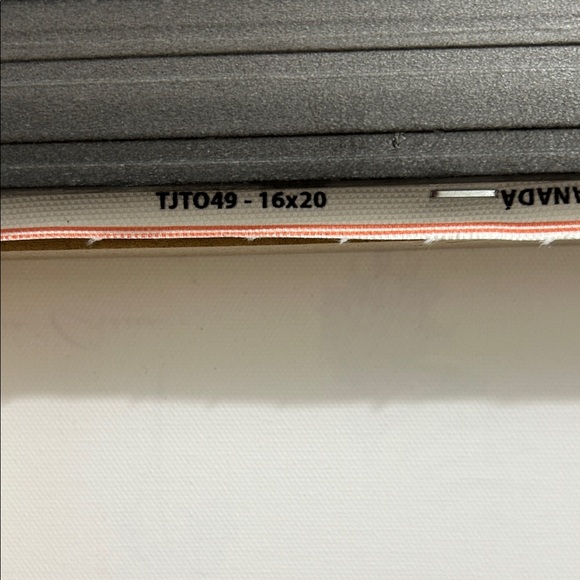 Floral Botanical Canvas Art - Picture 3 of 6